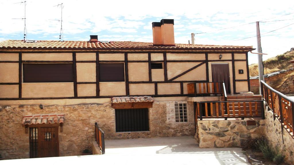 Las Tercias De Curiel Curiel de Duero Exterior photo