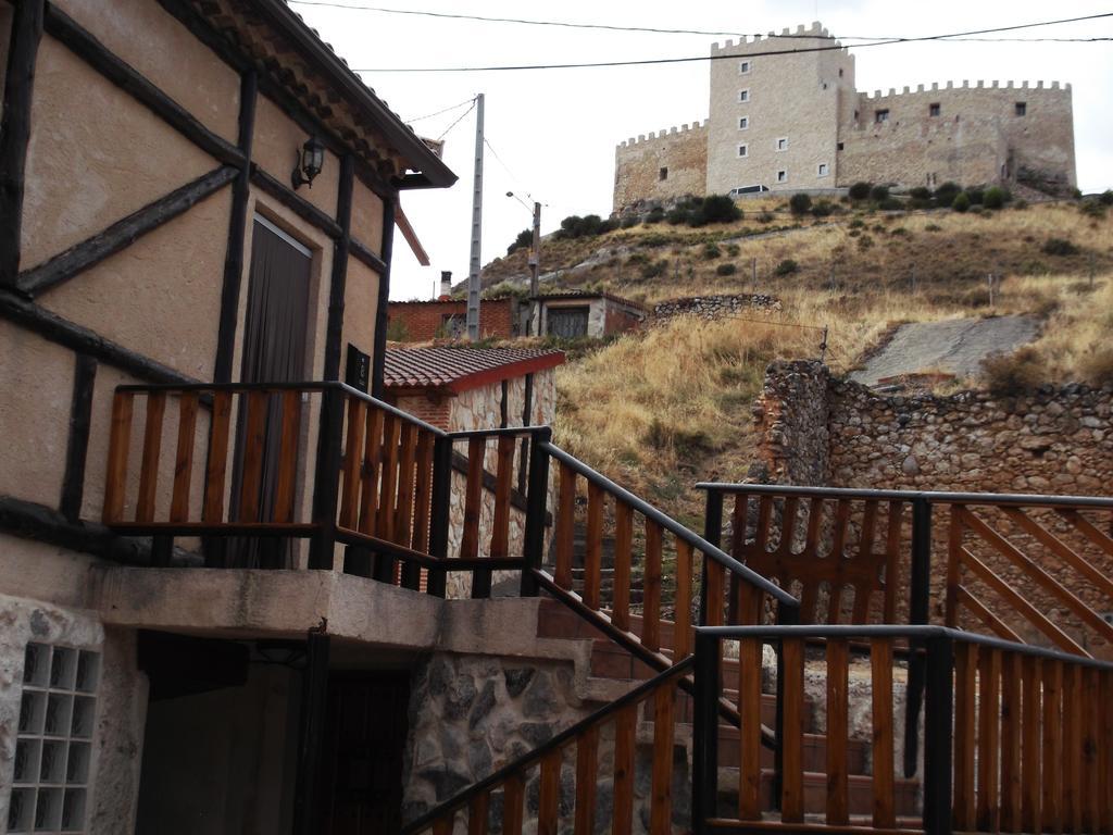 Las Tercias De Curiel Curiel de Duero Exterior photo