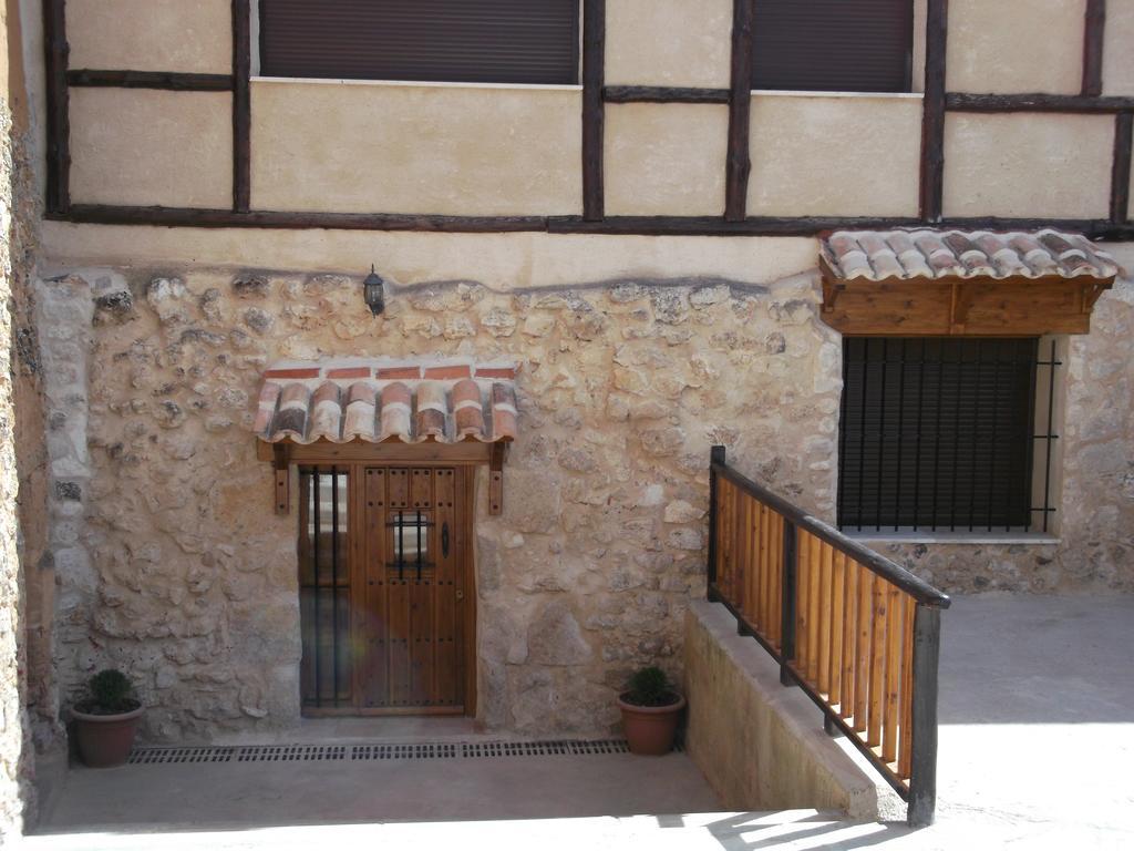 Las Tercias De Curiel Curiel de Duero Exterior photo