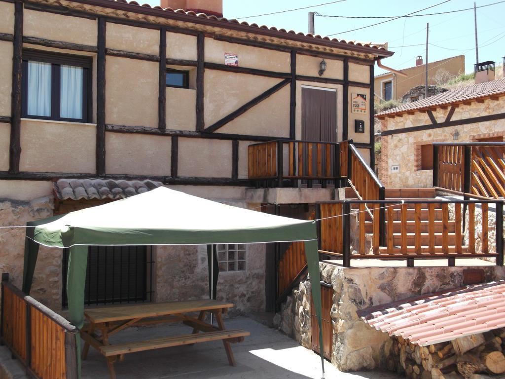Las Tercias De Curiel Curiel de Duero Exterior photo